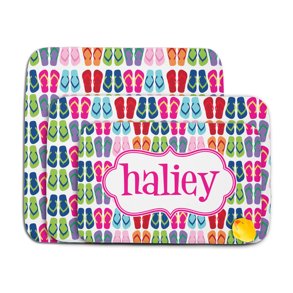 FlipFlop Memory Foam Bath Mat - MAIN PARENT