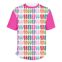 FlipFlop Men's Crew T-Shirt - Medium
