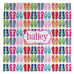 FlipFlop Microfiber Dish Towel (Personalized)
