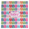 FlipFlop Microfiber Dish Towel (Personalized)