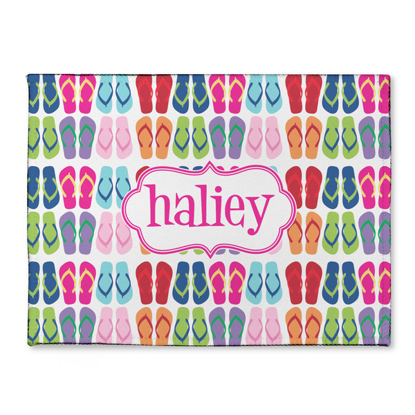 Custom FlipFlop Microfiber Screen Cleaner (Personalized)