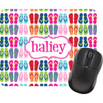 FlipFlop Rectangular Mouse Pad (Personalized)