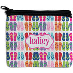 FlipFlop Rectangular Coin Purse (Personalized)