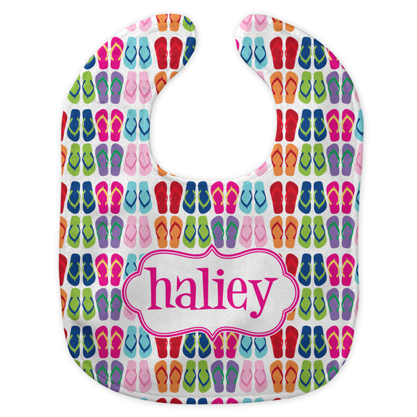 FlipFlop New Bib Flat Approval