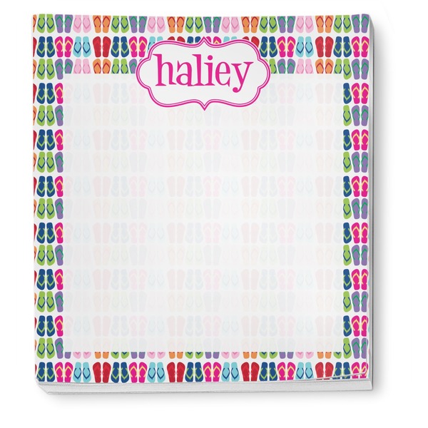 FlipFlop Notepad - Apvl