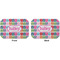 FlipFlop Octagon Placemat - Double Print Front and Back