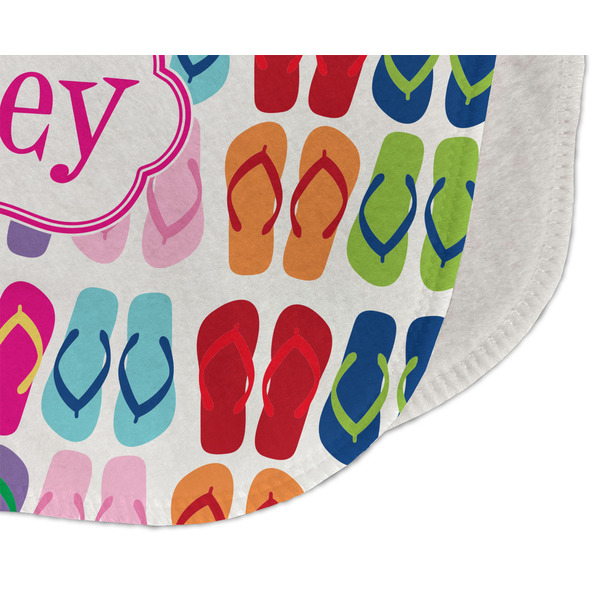 FlipFlop Old Burp Detail