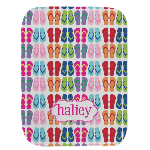 FlipFlop Old Burp Flat