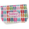 FlipFlop Burp Cloth - Fleece w/ Name or Text