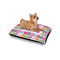 FlipFlop Outdoor Dog Beds - Small - IN CONTEXT