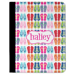 FlipFlop Padfolio Clipboard - Large (Personalized)
