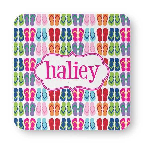 FlipFlop Paper Coasters - Approval