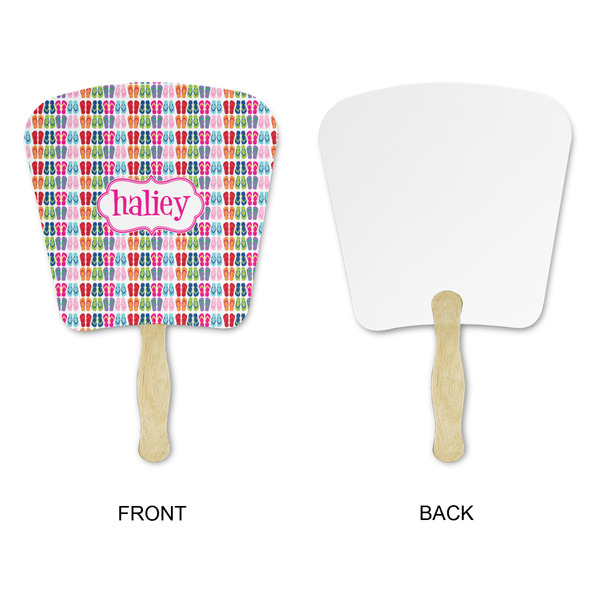 FlipFlop Paper Fans - Approval