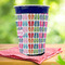 FlipFlop Party Cup Sleeves - with bottom - Lifestyle