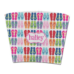 FlipFlop Party Cup Sleeve - without bottom (Personalized)