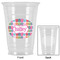 FlipFlop Party Cups - 16oz - Approval
