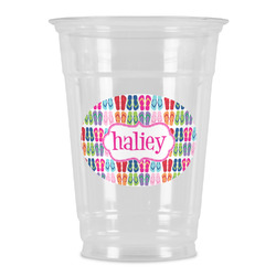 FlipFlop Party Cups - 16oz (Personalized)