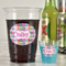 FlipFlop Party Cups - 16oz - In Context