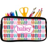 FlipFlop Neoprene Pencil Case (Personalized)