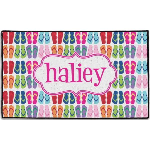 FlipFlop Personalized - 60x36 (APPROVAL)