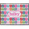 FlipFlop Door Mat (Personalized)
