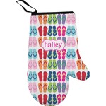 FlipFlop Oven Mitt (Personalized)