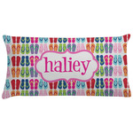 FlipFlop Pillow Case (Personalized)