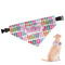 FlipFlop Dog Bandana (Personalized)