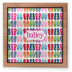 FlipFlop Pet Urn w/ Name or Text