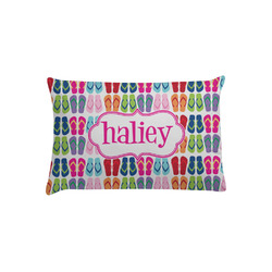 FlipFlop Pillow Case - Toddler (Personalized)