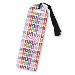 FlipFlop Plastic Bookmark (Personalized)