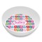 FlipFlop Melamine Bowl - 8 oz (Personalized)