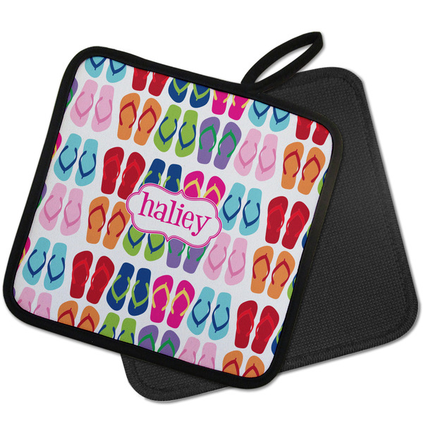 FlipFlop Pot Holders - PARENT MAIN
