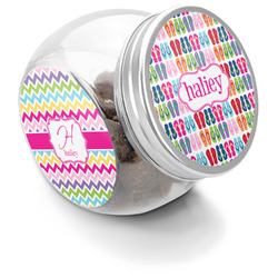 FlipFlop Puppy Treat Jar (Personalized)