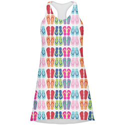 FlipFlop Racerback Dress (Personalized)