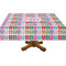 FlipFlop Rectangular Tablecloths (Personalized)