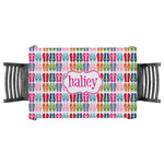 FlipFlop Tablecloth - 58"x58" (Personalized)