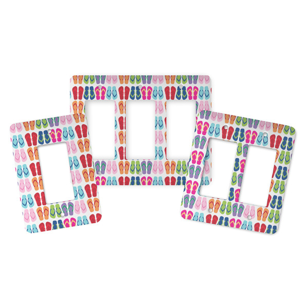 FlipFlop Rocker Light Switch Covers - Parent - ALL VARIATIONS
