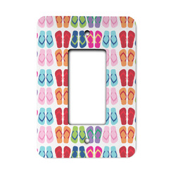 FlipFlop Rocker Style Light Switch Cover