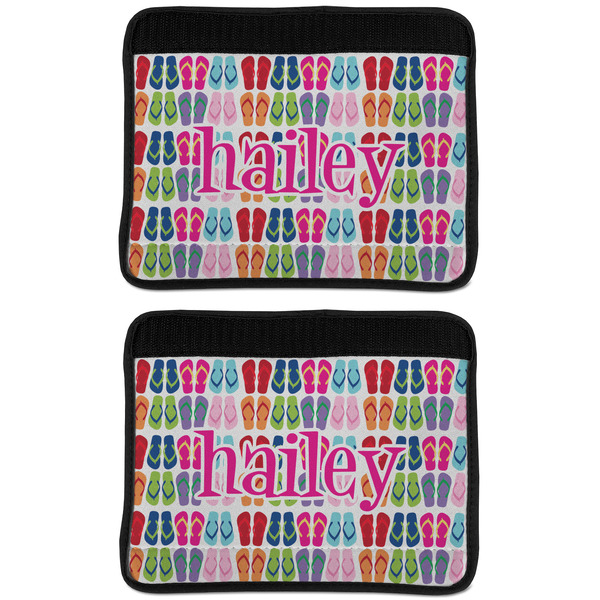 FlipFlop Seat Belt Cover (APPROVAL Update)