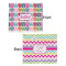 FlipFlop Security Blanket - Front & Back View