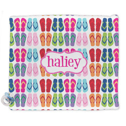 FlipFlop Security Blanket (Personalized)