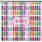 FlipFlop Shower Curtain - Custom Size (Personalized)