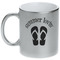 FlipFlop Silver Mug - Main