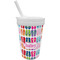 FlipFlop Sippy Cup with Straw (Personalized)