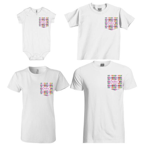 FlipFlop Sized Pockets on Various Products