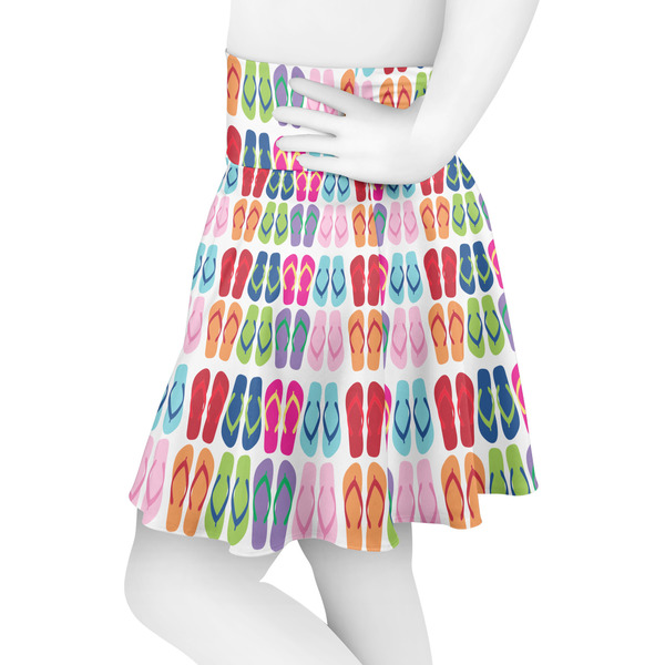 FlipFlop Skater Skirt - Side