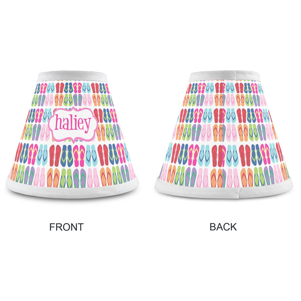 FlipFlop Small Chandelier Lamp - Approval