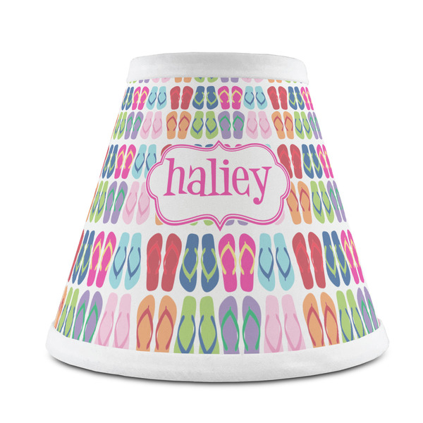 Custom FlipFlop Chandelier Lamp Shade (Personalized)