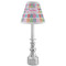 FlipFlop Small Chandelier Lamp - LIFESTYLE (on candle stick)